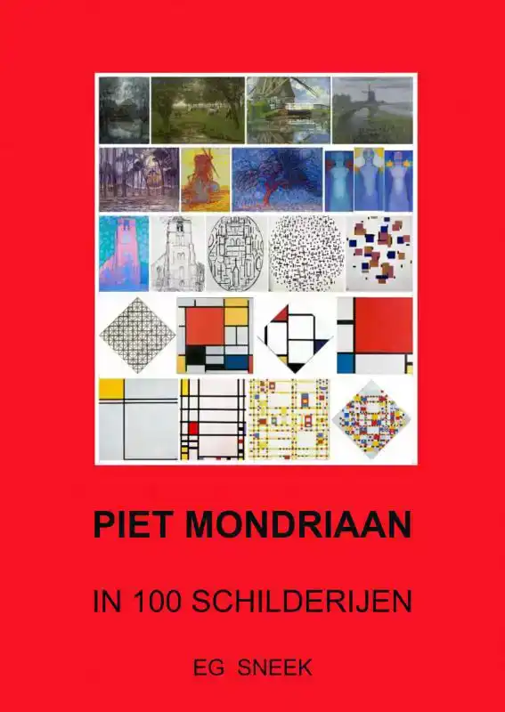 PIET MONDRIAAN