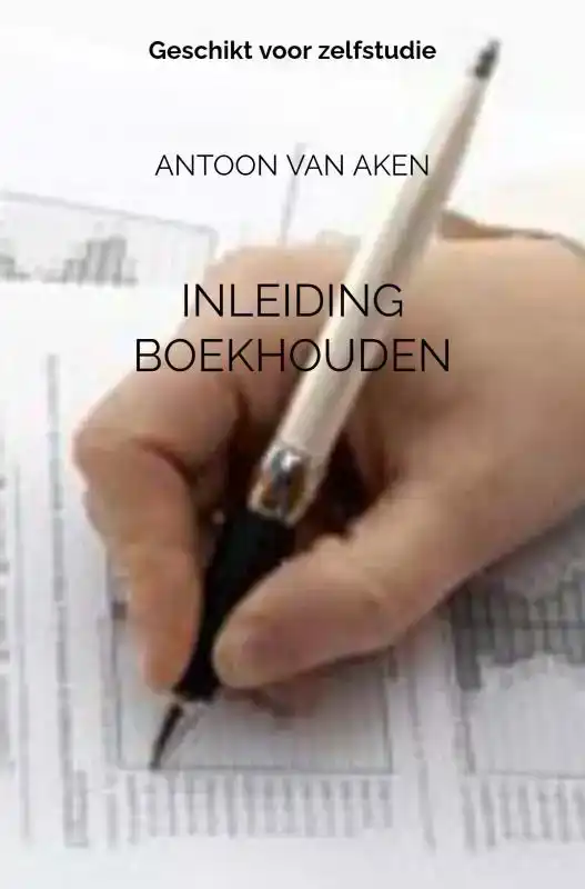 INLEIDING BOEKHOUDEN