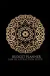 BUDGET PLANNER | KASBOEK | HUISHOUDBOEKJE | BUDGETPLANNER -