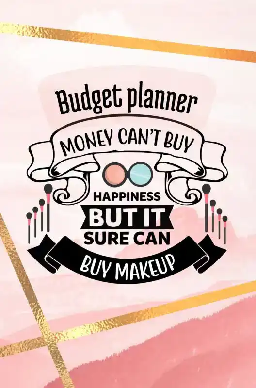 BUDGET PLANNER - KASBOEK - HUISHOUDBOEKJE - BUDGETPLANNER