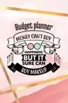 BUDGET PLANNER - KASBOEK - HUISHOUDBOEKJE - BUDGETPLANNER