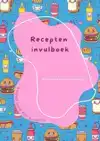 RECEPTEN INVULBOEK KAWAII LOVE FOR COOKING