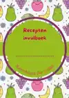RECEPTEN INVULBOEK KAWAII LOVE FOR FRUITS