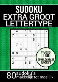 PUZZELBOEK VOOR SLECHTZIENDEN, OUDEREN, SENIOREN, OPA EN OMA