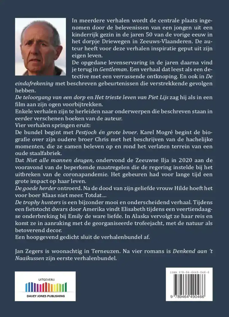 DENKEND AAN 'T NAAIKUSSEN