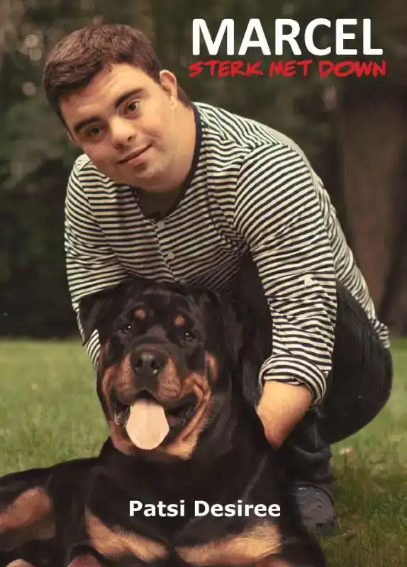 MARCEL, STERK MET DOWN