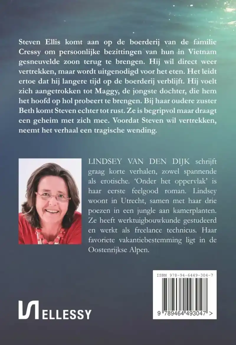 ONDER HET OPPERVLAK