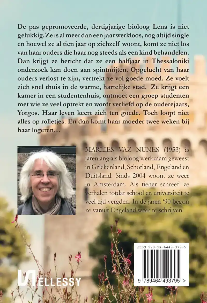 EEN LANGE ZOMER IN THESSALONIKI