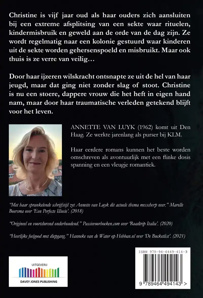 GETEKEND DOOR EEN SEKTE