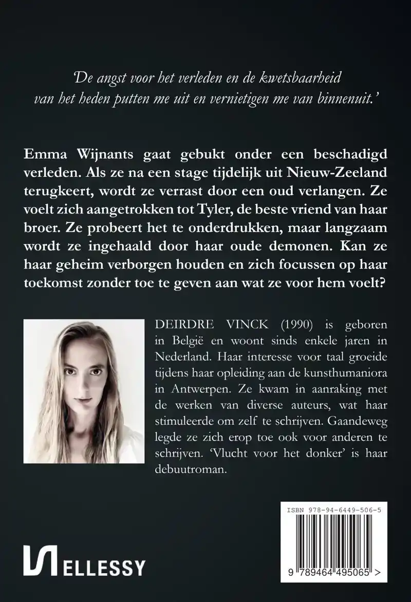 VLUCHT VOOR HET DONKER