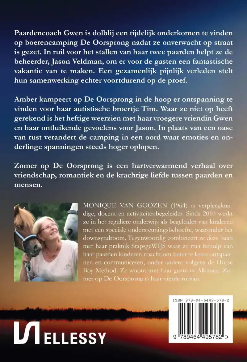 ZOMER OP DE OORSPRONG