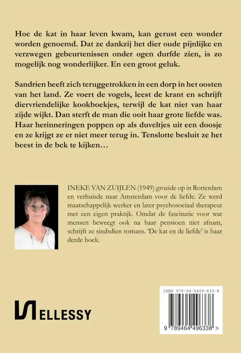 DE KAT EN DE LIEFDE