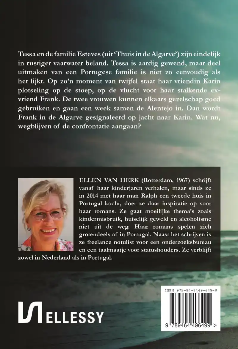 DREIGING IN DE ALGARVE