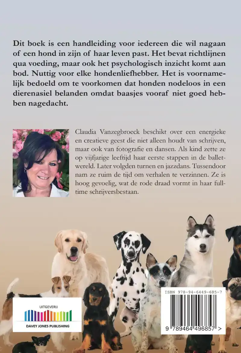 IK WIL EEN HOND