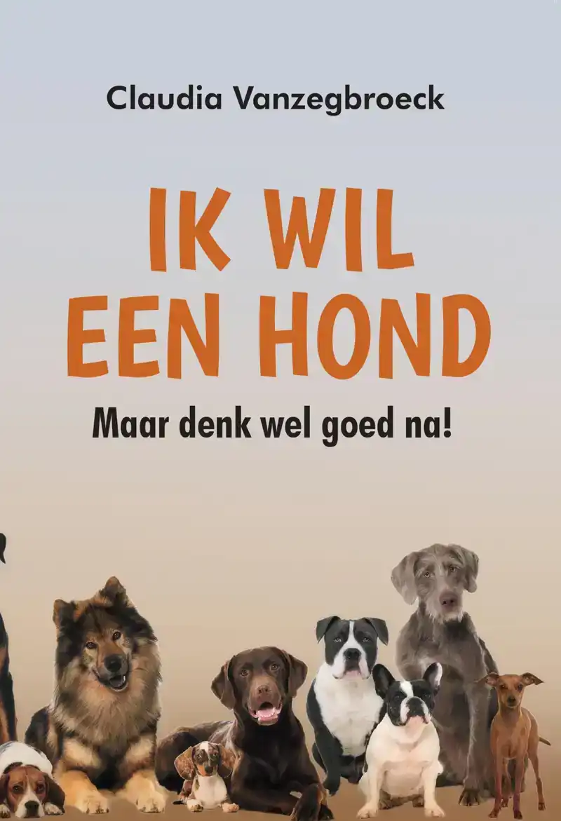 IK WIL EEN HOND