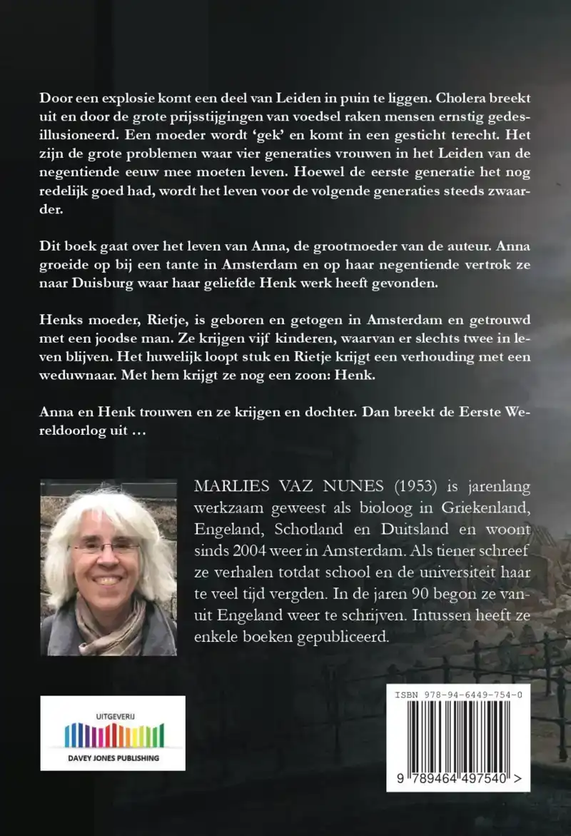 VIJF VROUWEN, VIER GENERATIES