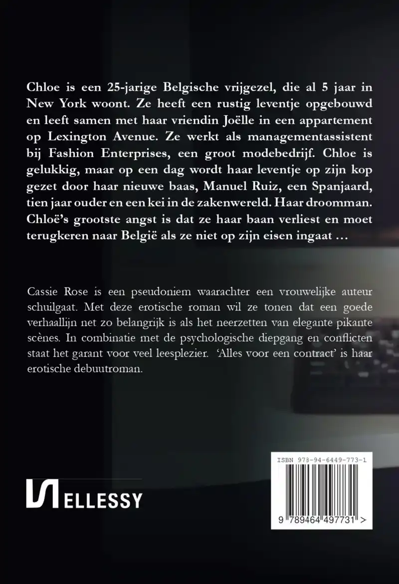 ALLES VOOR EEN CONTRACT