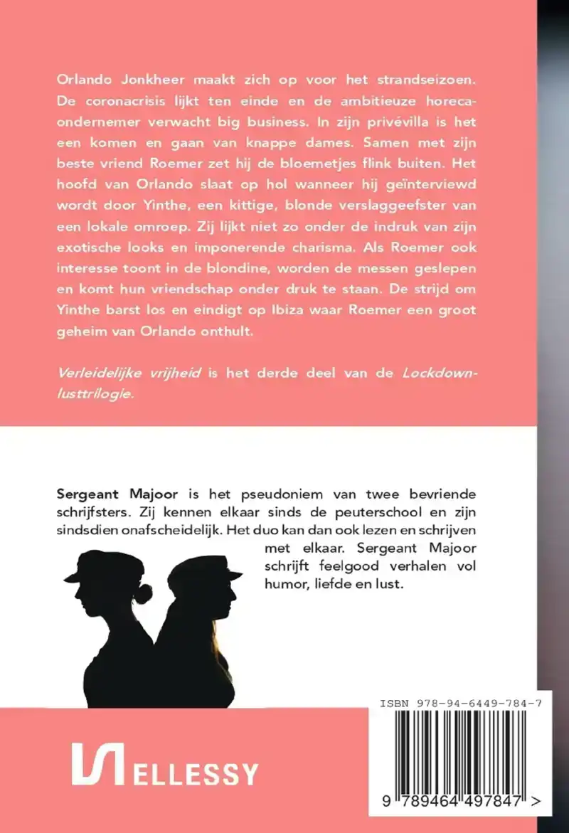 VERLEIDELIJKE VRIJHEID