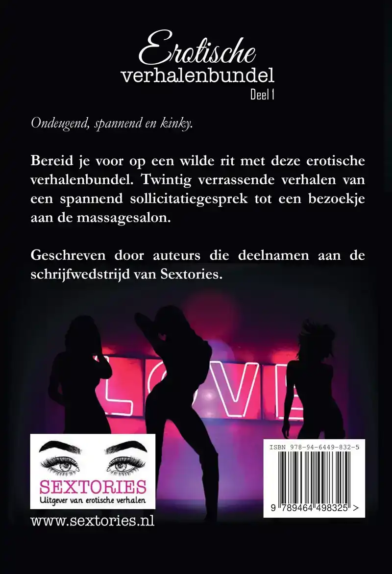 EROTISCHE VERHALENBUNDEL 1