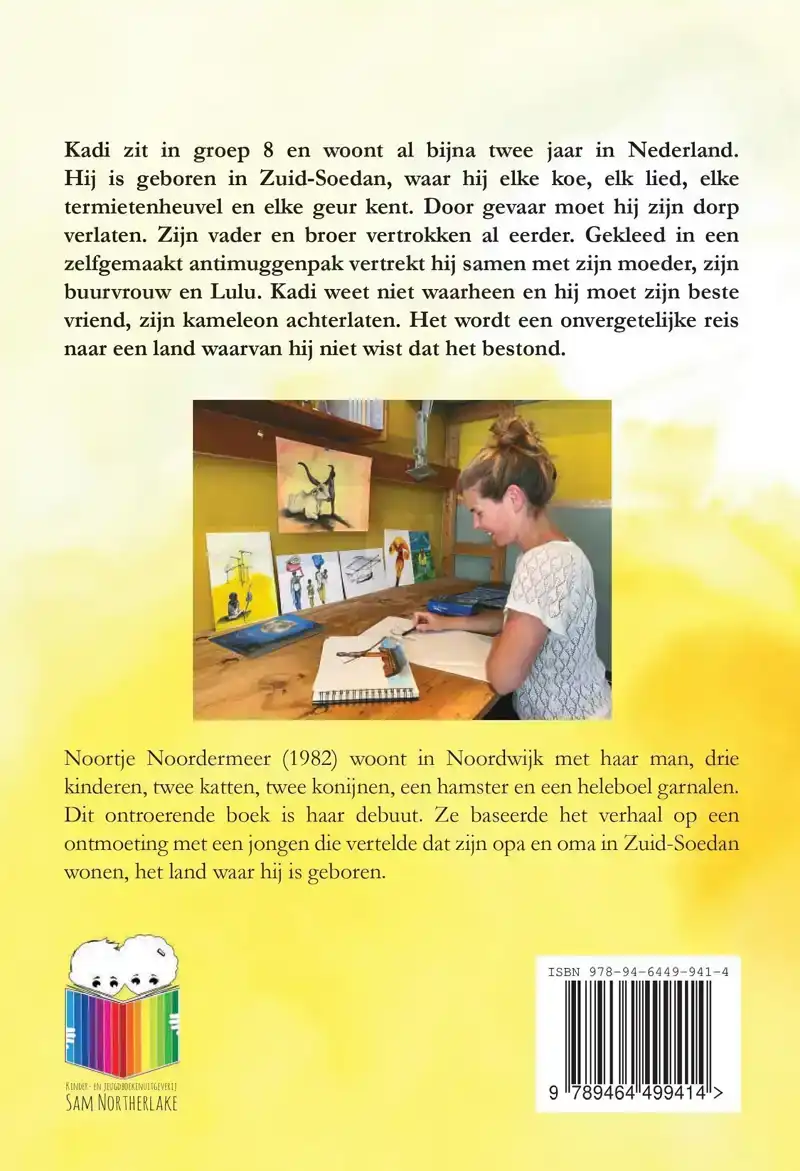 HET LAND VAN DE HIJSKRANEN