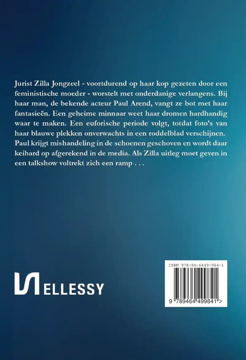 BLAUWE PLEKKEN