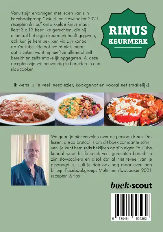 SLOWCOOKER RECEPTEN & TIPS 3 X 13