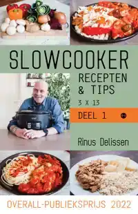 SLOWCOOKER RECEPTEN & TIPS 3 X 13