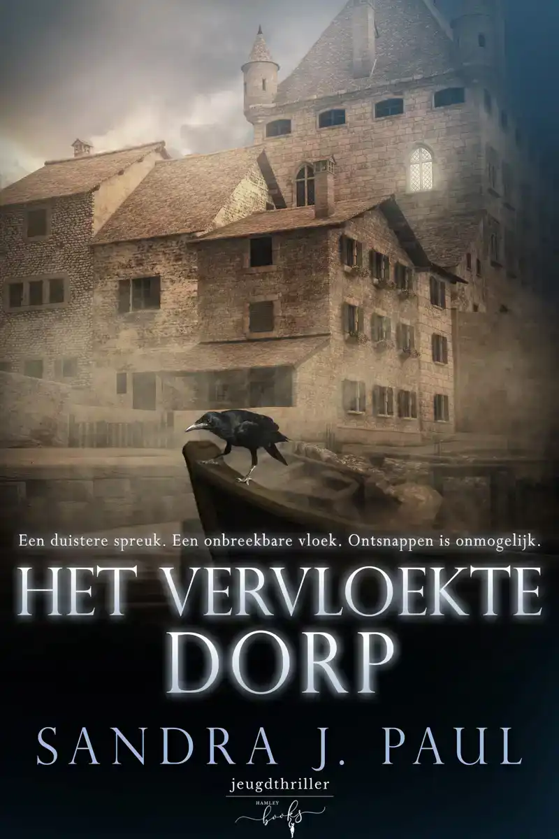 HET VERVLOEKTE DORP
