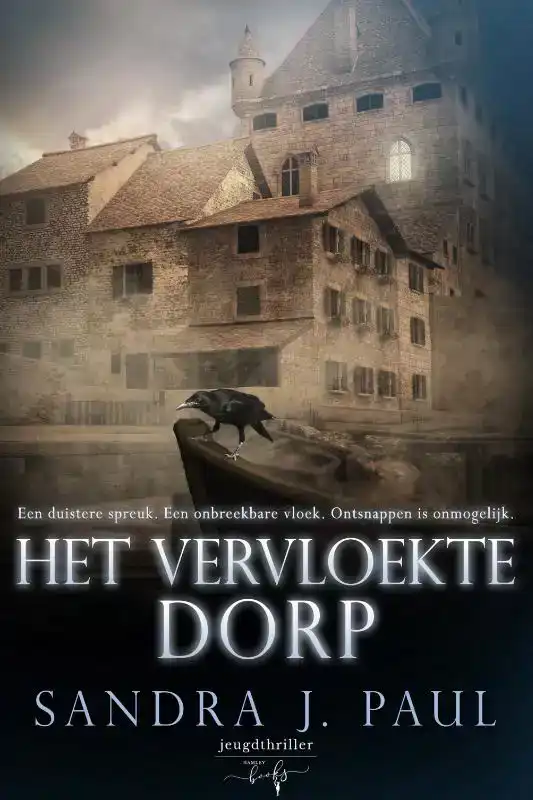 HET VERVLOEKTE DORP