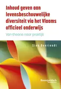 LEVENSBESCHOUWELIJKE DIVERSITEIT IN HET VLAAMS OFFICIEEL OND