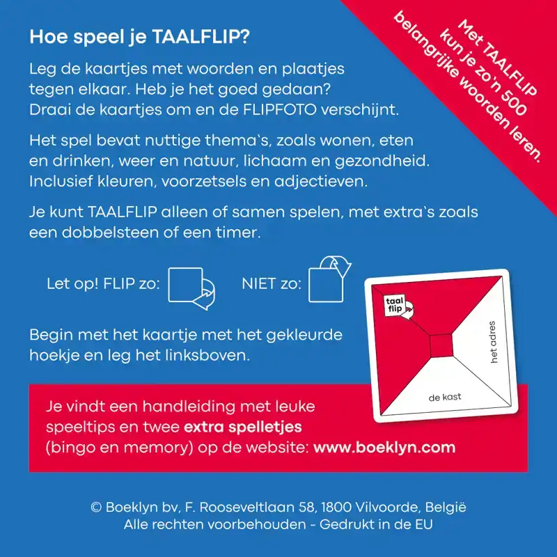 TAALFLIP
