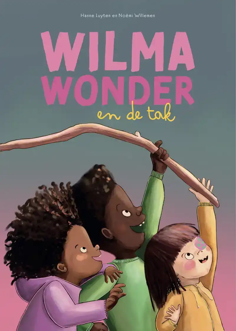 WILMA WONDER EN DE TAK