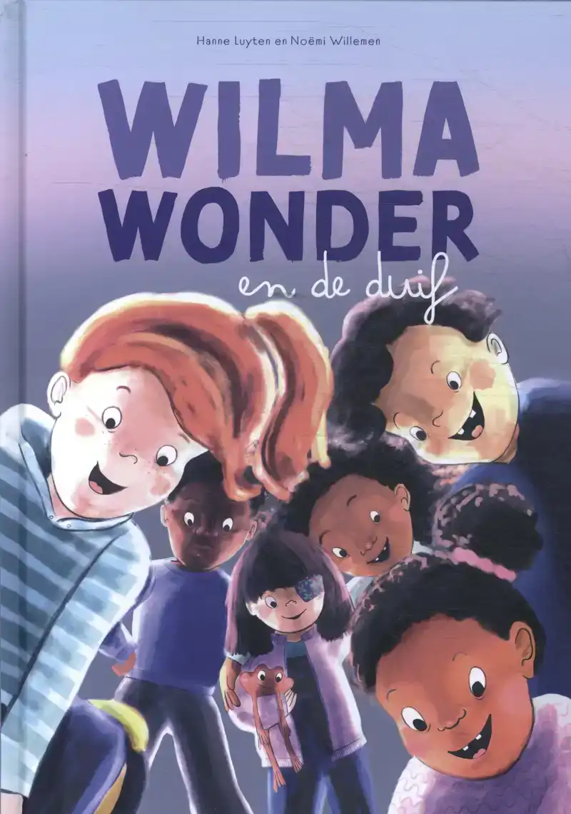 WILMA WONDER EN DE DUIF