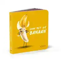 GAAN MET DIE BANAAN