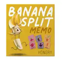 BANANA SPLIT MEMORY