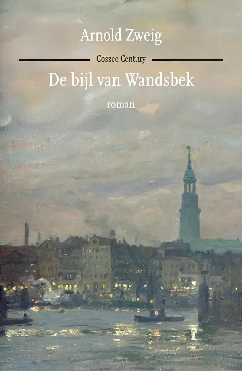 DE BIJL VAN WANDSBEK