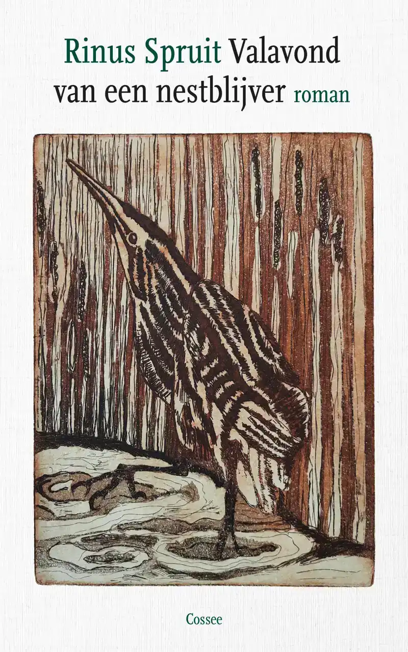 VALAVOND VAN EEN NESTBLIJVER