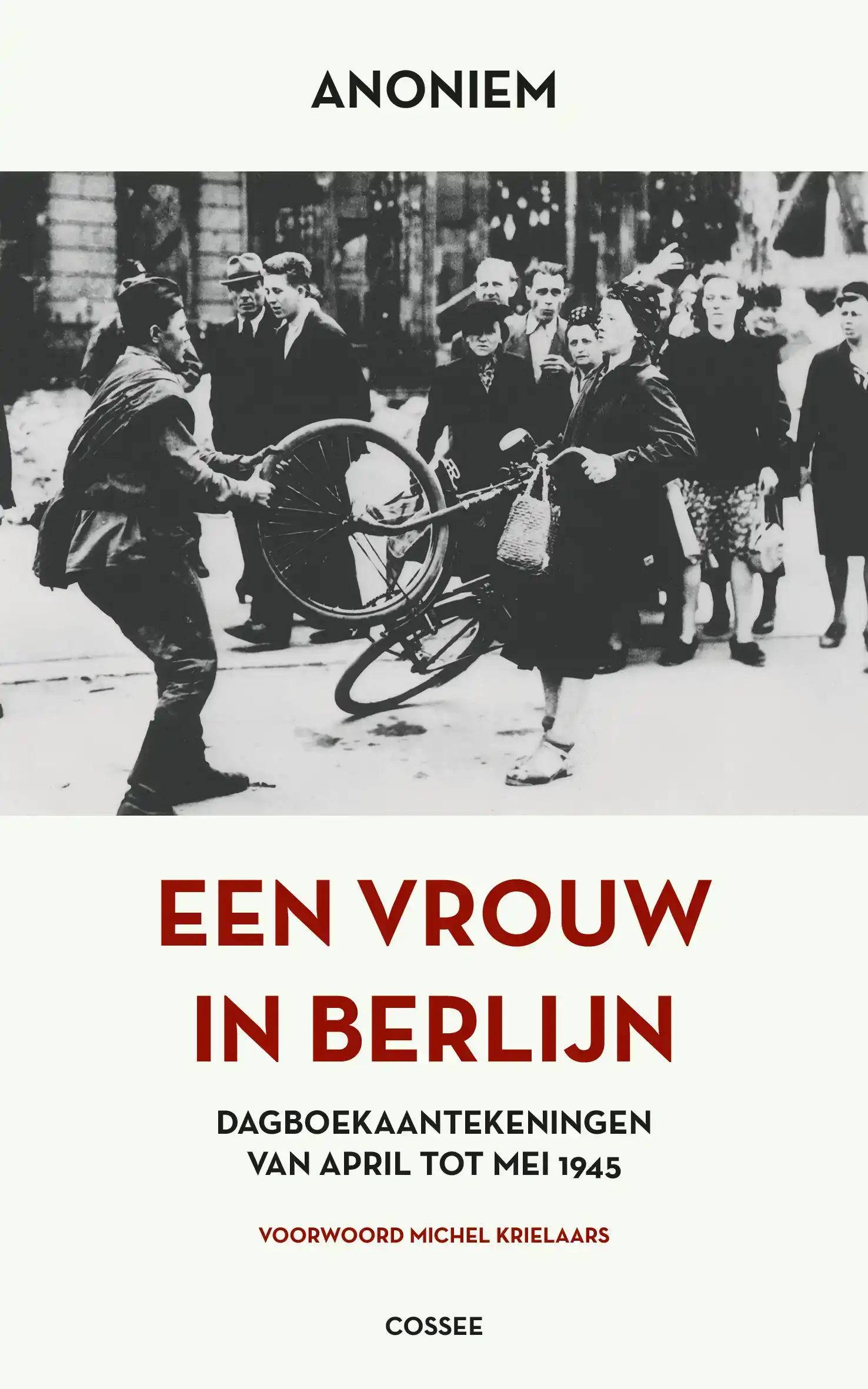 EEN VROUW IN BERLIJN