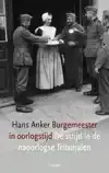 BURGEMEESTER IN OORLOGSTIJD