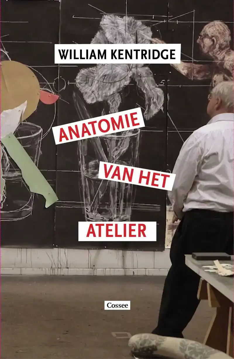 ANATOMIE VAN HET ATELIER