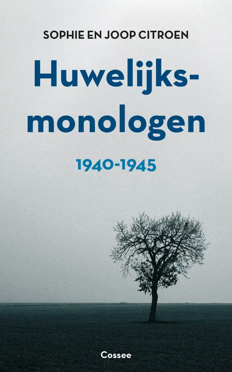 HUWELIJKSMONOLOGEN 1940-1945