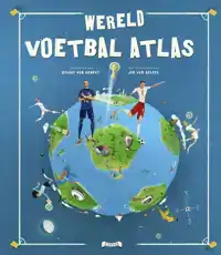 WERELD VOETBAL ATLAS