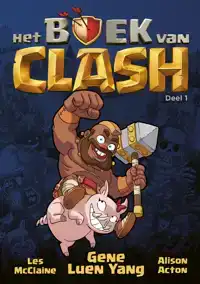 HET BOEK VAN CLASH