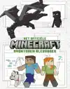 HET OFFICIELE MINECRAFT AVONTUREN KLEURBOEK