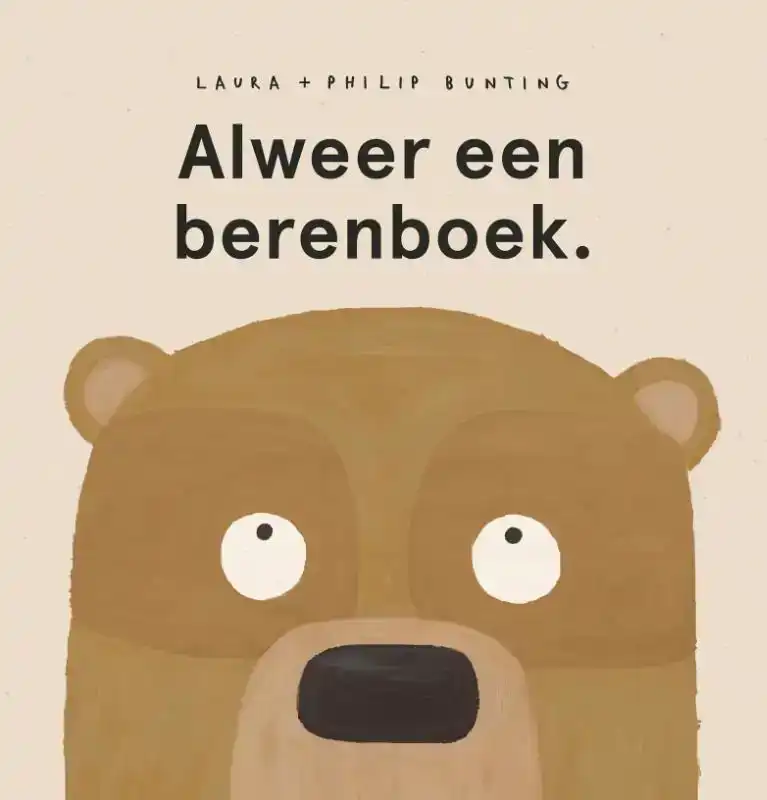 ALWEER EEN BERENBOEK.