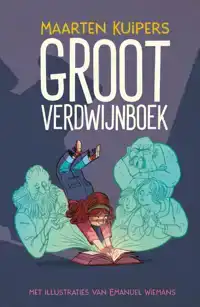 GROOT VERDWIJNBOEK