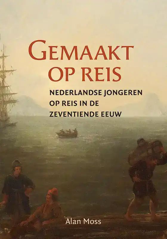 GEMAAKT OP REIS