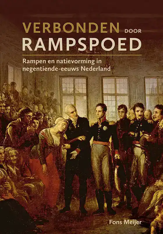 VERBONDEN DOOR RAMPSPOED