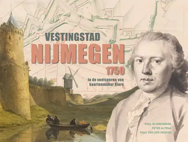 VESTINGSTAD NIJMEGEN 1750