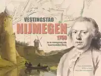 VESTINGSTAD NIJMEGEN 1750